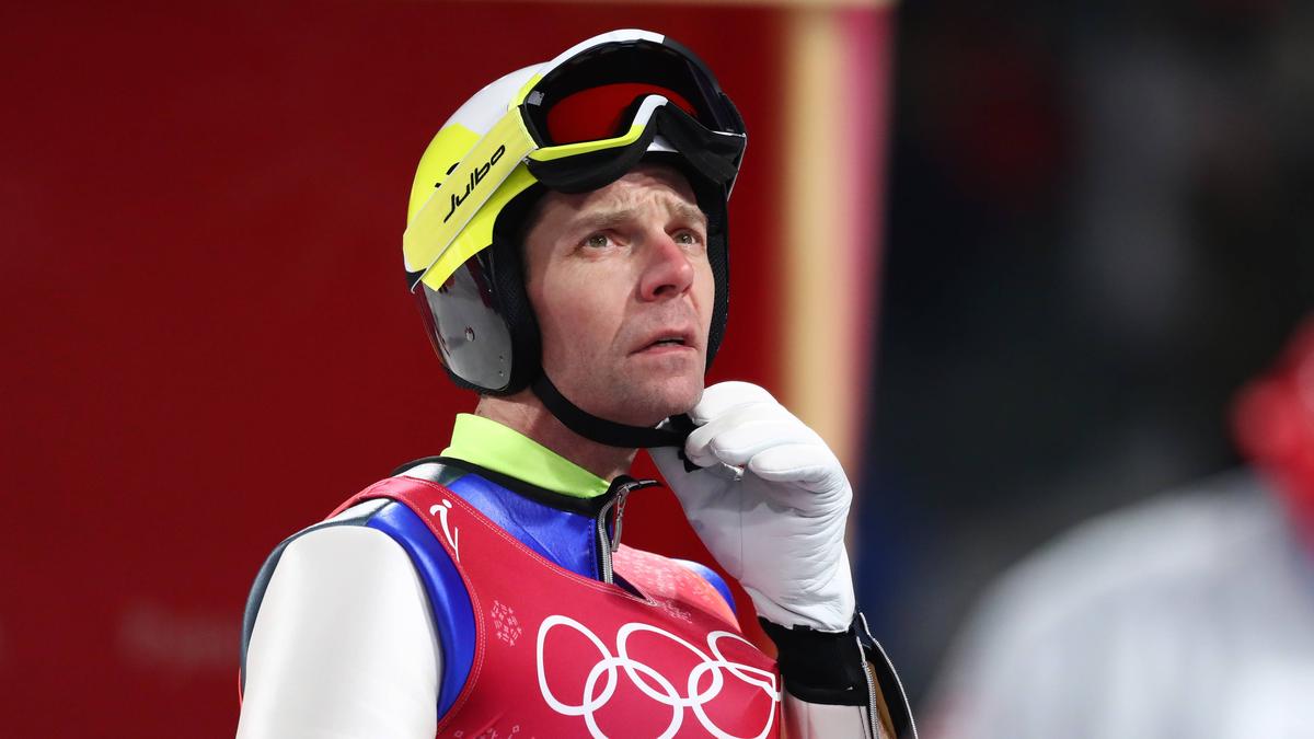 Gibt Skisprung-Ikone Janne Ahonen erneut sein Comeback?