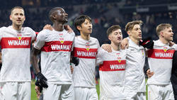 Die Mannschaft des VfB Stuttgart zählt zu den großen Überraschungen in dieser Saison