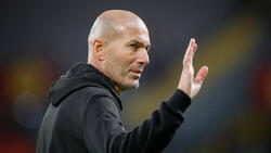 Zinédine Zidane könnte Trainer beim FC Bayern werden