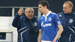 Felix Magath verhalf Julian Draxler zum Durchbruch beim FC Schalke 04