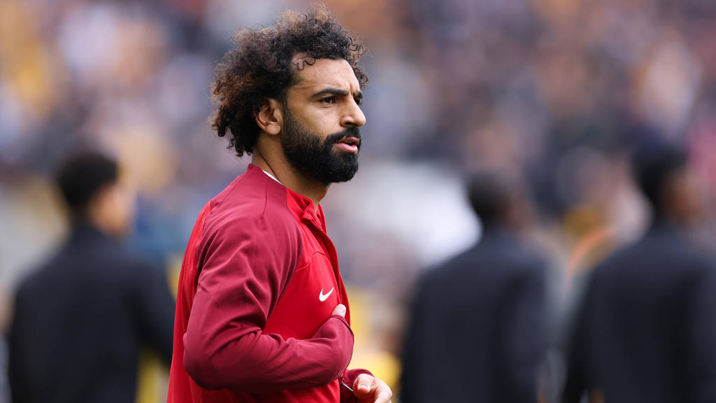 Mohamed Salah wollte den FC Liverpool offenbar verlassen