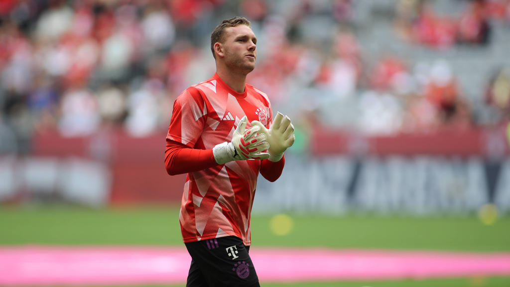Bekommt Daniel Peretz eine Bewährungschance beim FC Bayern? Bekommt Daniel Peretz eine Bewährungschance beim FC Bayern?