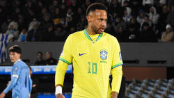 Neymar hat eine lange Reha vor sich