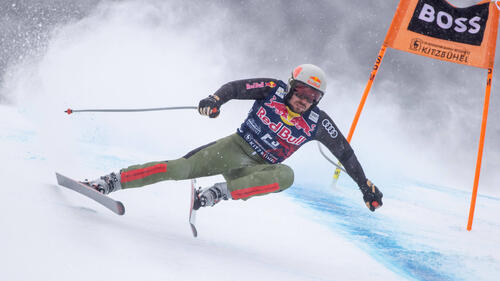 Marcel Hirscher plant sein Ski-Alpin-Comeback