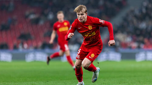 Daniel Svensson hat sich dem BVB angeschlossen
