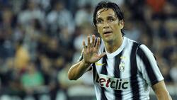 Luca Toni spielte unter anderem für Juventus