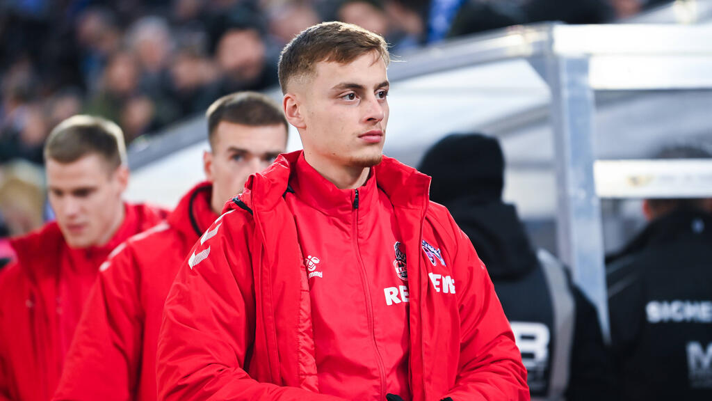 Marvin Obuz wird den 1. FC Köln wohl verlassen Marvin Obuz wird den 1. FC Köln wohl verlassen