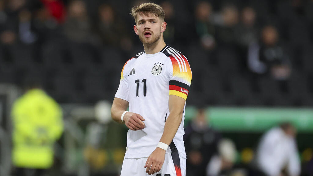 Jan Thielmann sieht die U21 auf einem guten Weg Jan Thielmann sieht die U21 auf einem guten Weg