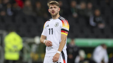 Jan Thielmann sieht die U21 auf einem guten Weg