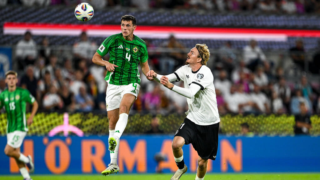 LIVE: Der Joker sticht! DFB-Elf belohnt sich