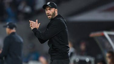 Andreas Patz ist nicht mehr Trainer von Jahn Regensburg