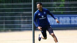 Bleibt Davie Selke beim Hamburger SV?