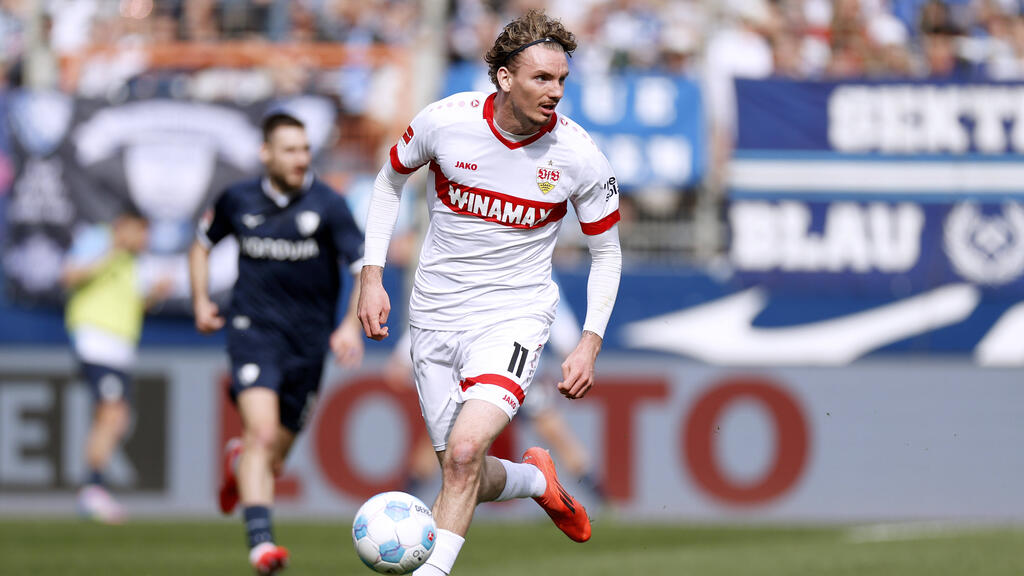 Verlässt Nick Woltemade den VfB Stuttgart in Richtung FC Bayern? Verlässt Nick Woltemade den VfB Stuttgart in Richtung FC Bayern?