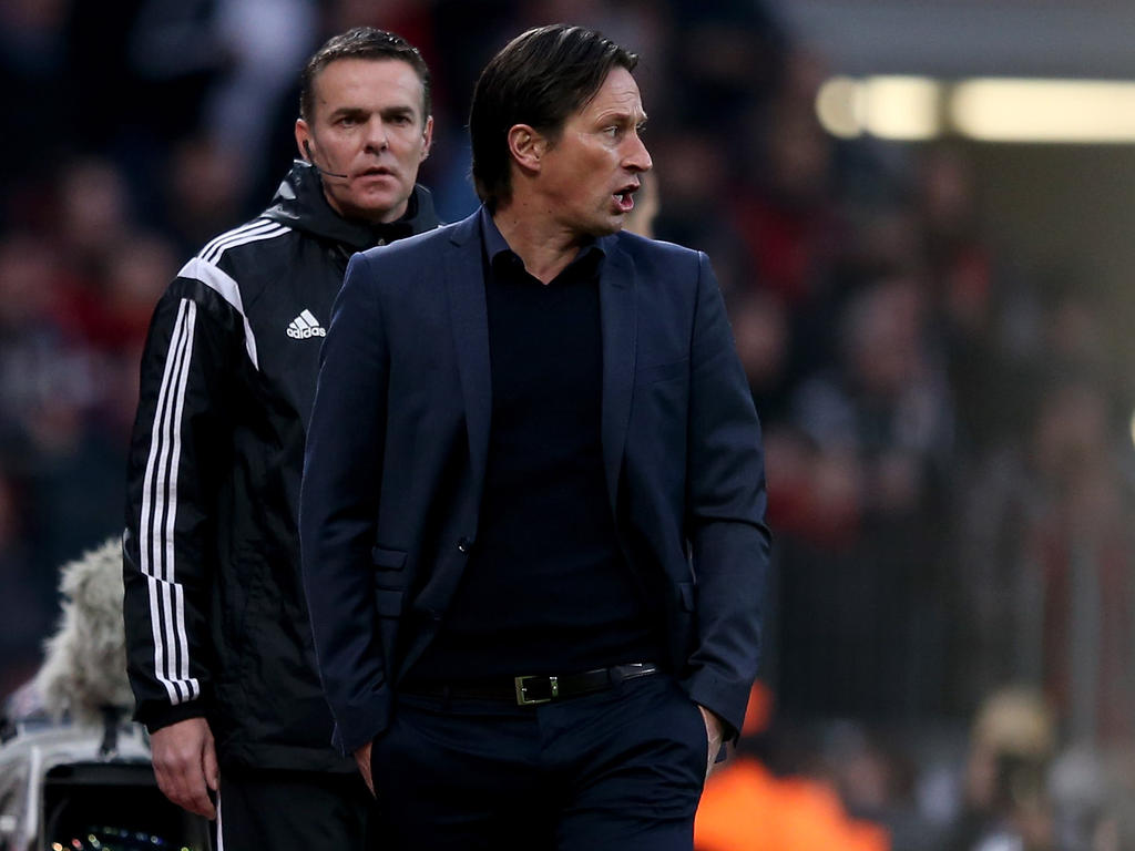 Leverkusens Trainer Roger Schmidt drohen Konsequenzen Leverkusens Trainer Roger Schmidt drohen Konsequenzen