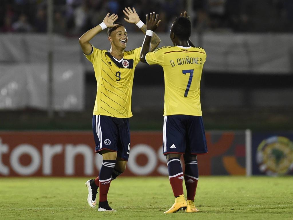 Joao Rodríguez entró en el minuto 73 y decidió el partido con dos goles. (Foto: Imago)