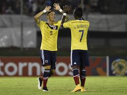Joao Rodríguez entró en el minuto 73 y decidió el partido con dos goles. (Foto: Imago)