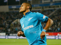 Salomón Rondón se marcha de Rusia tras jugar en el Zenit y llega a la Premier. (Foto: Getty)
