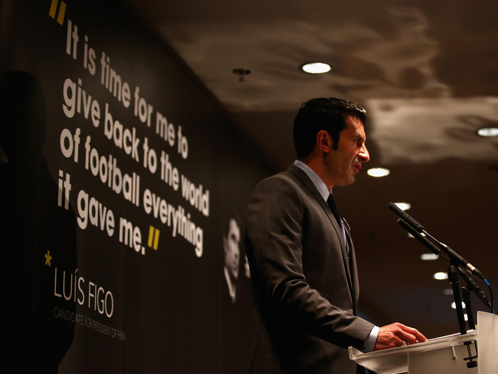 Luis Figo für Annullierung der WM-Vergaben 2018 und 2022