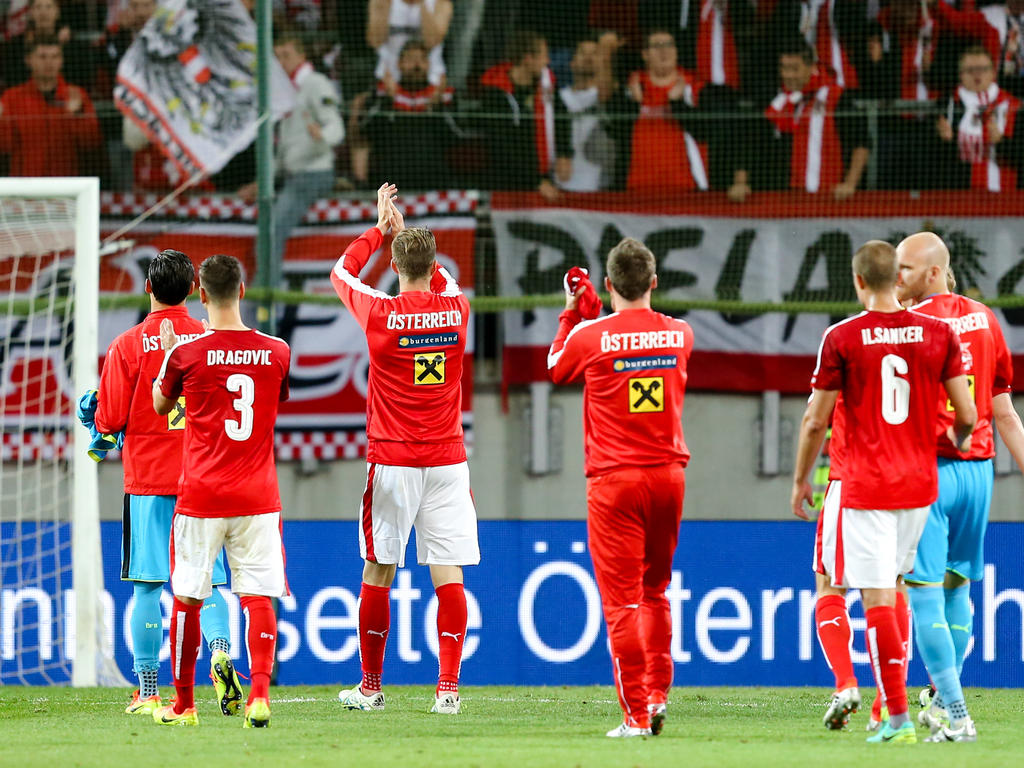 Ohne viel Glanz kam die österreichische Nationalelf zu einem 2:1-Erfolg über Malta