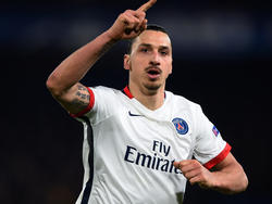 Zlatan Ibrahimović sieht seine Zeit in Paris positiv