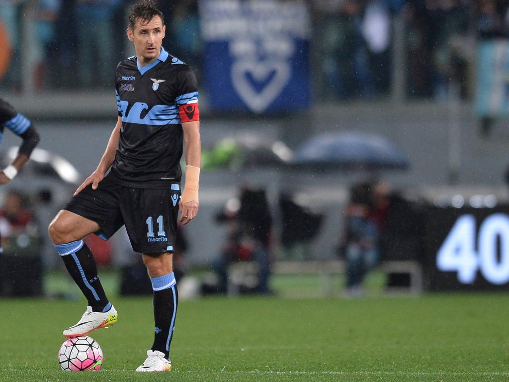 Findet Miroslav Klose noch einen neuen Verein? Findet Miroslav Klose noch einen neuen Verein?