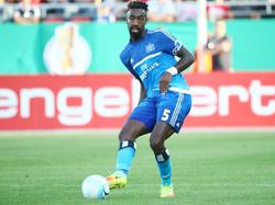 Johan Djourou fehlt dem HSV in Leverkusen