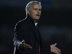Otra derrota dejaría a Mourinho en una situación complicada. (Foto: Getty)
