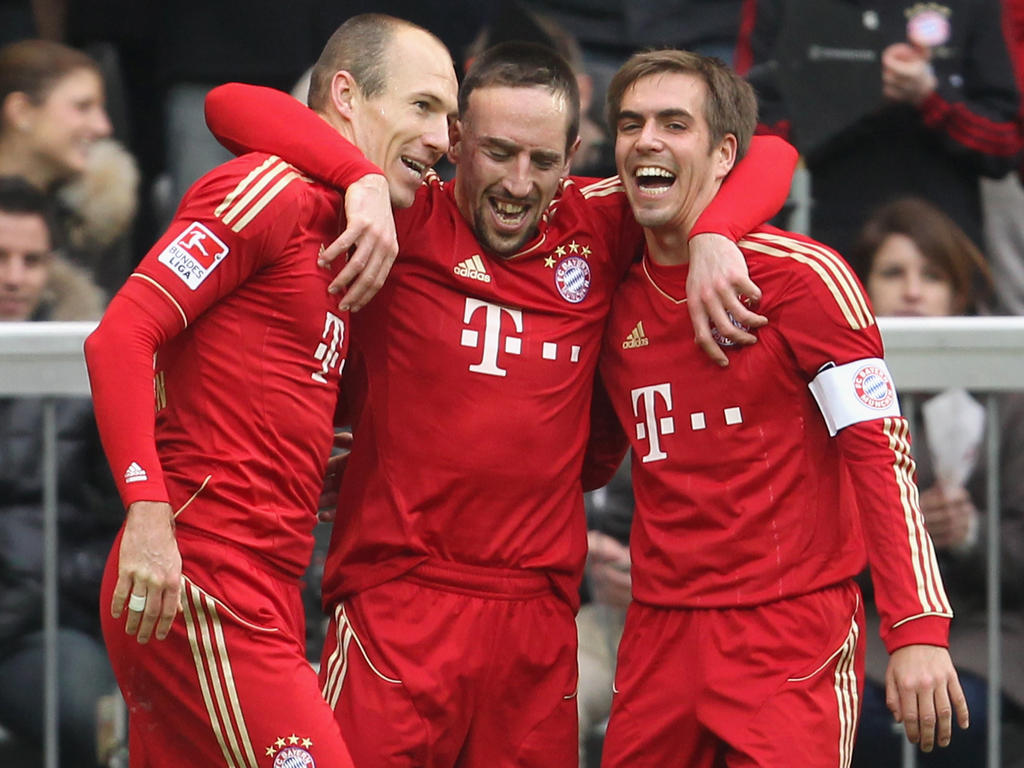 Der FC Bayern muss seine Planungen für die Zukunft intensivieren