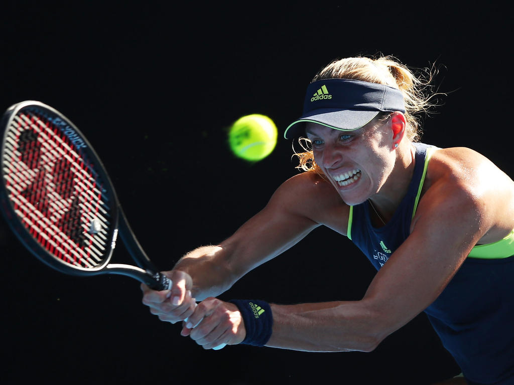 Angelique Kerber erkämpfte sich den Sieg gegen Johanna Konta Angelique Kerber erkämpfte sich den Sieg gegen Johanna Konta