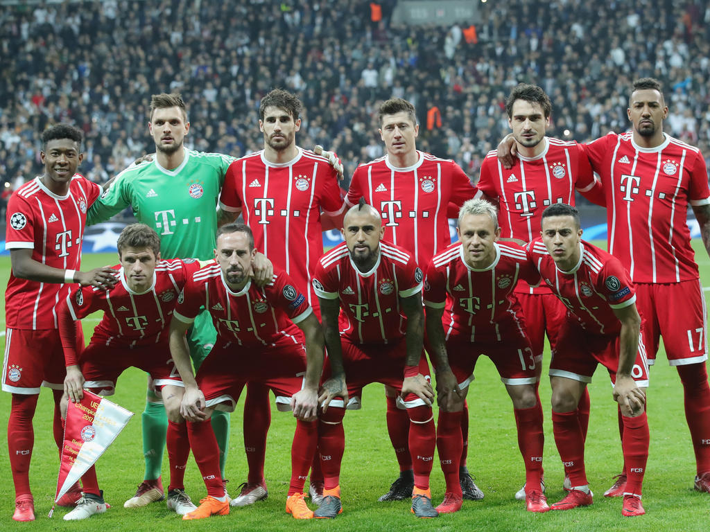 bayern gegen besiktas bayern gegen besiktas