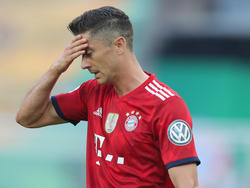 Robert Lewandowski will den FC Bayern verlassen