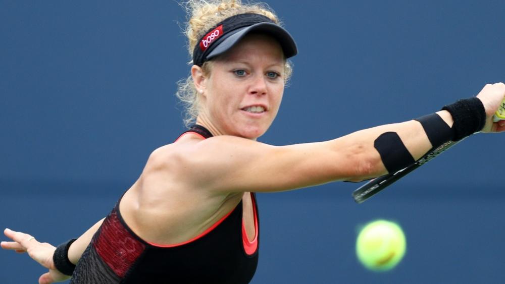 Aus in Runde zwei für Laura Siegemund