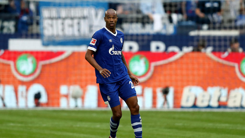 Naldo verlängerte seinen Vertrag auf Schalke bis 2020