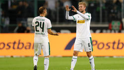 Christoph Kramer (r.) kommt aktuell kaum noch zum Zug