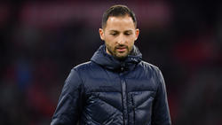 Domenico Tedesco gesteht Taktikfehler gegen Bayern ein
