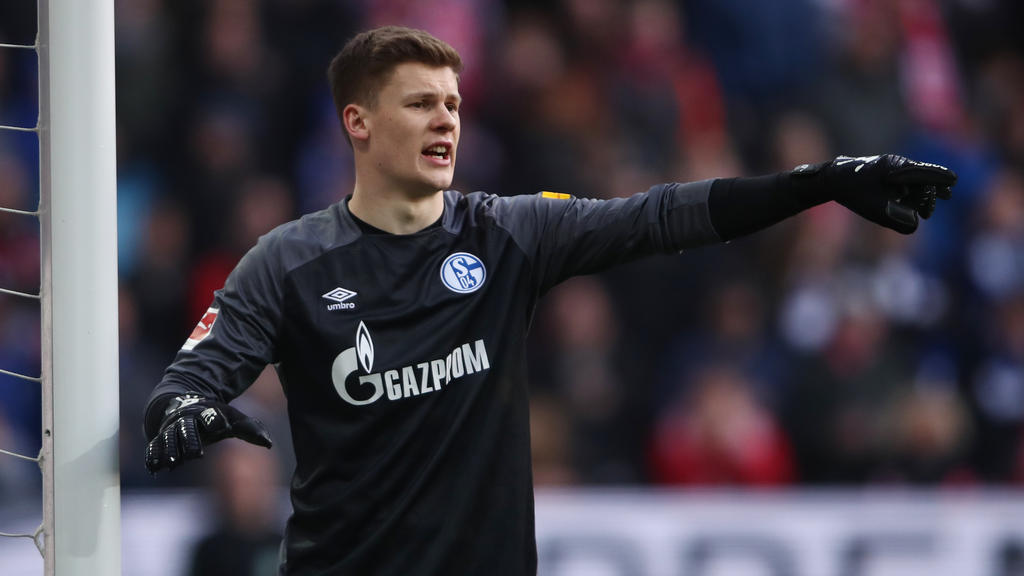 Wird Alexander Nübel neuer Kapitän beim FC Schalke 04?