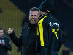 Lothar Matthäus hätte an Stelle des FC Bayern BVB-Coach Tuchel geholt