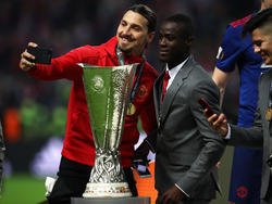 Der Vertrag von Zlatan Ibrahimović läuft im Juni aus