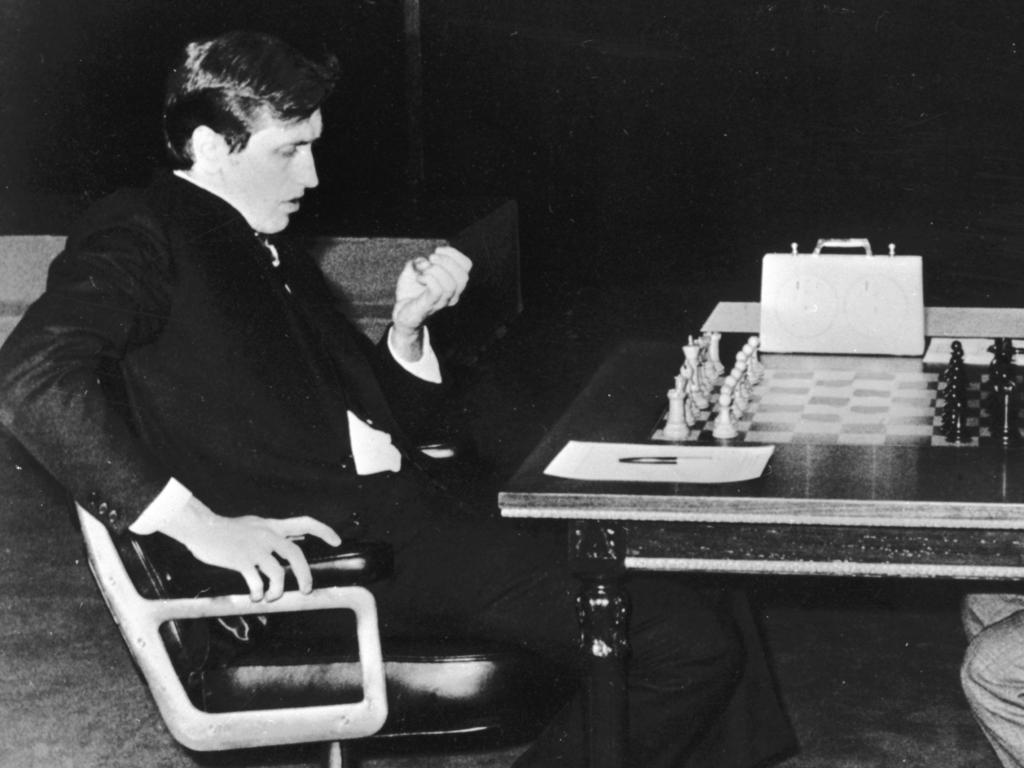 Jahrhundertpartie: Die Legende von Bobby Fischer