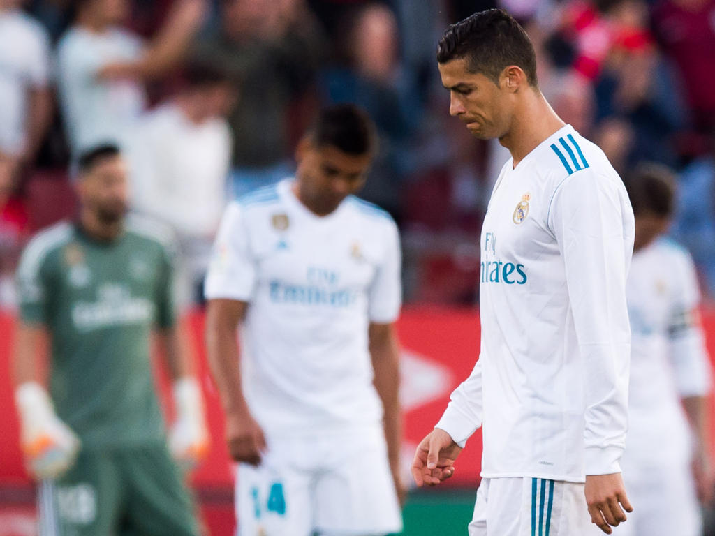 Real Madrid kassierte in La Liga seine zweite Niederlage