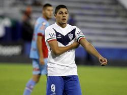 Romero ha marcado 9 goles en 45 partidos con el Vélez. (Foto: Imago)