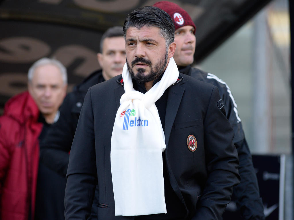 Gennaro Gattusos erste Wochen als Milan-Trainer sind gründlich daneben gegangen