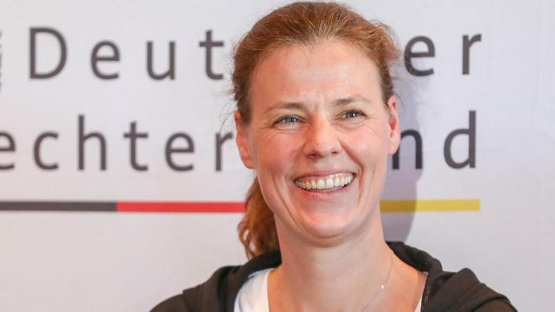 Claudia Bokel sieht große strukturelle Nachteile im deutschen Fechtsport Claudia Bokel sieht große strukturelle Nachteile im deutschen Fechtsport
