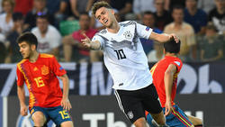 Luca Waldschmidt ist erstmals für die A-Nationalmannschaft nominiert