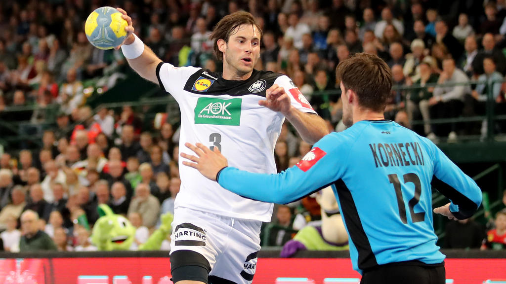 Uwe Gensheimer ist zurück in der HBL Uwe Gensheimer ist zurück in der HBL