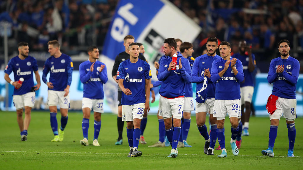 Mark Uth will sich wieder in die Herzen der Schalke-Fans schießen