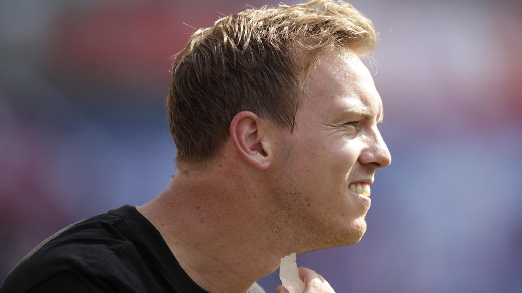 Julian Nagelsmann will den FC Bayern einmal mehr ärgern Julian Nagelsmann will den FC Bayern einmal mehr ärgern
