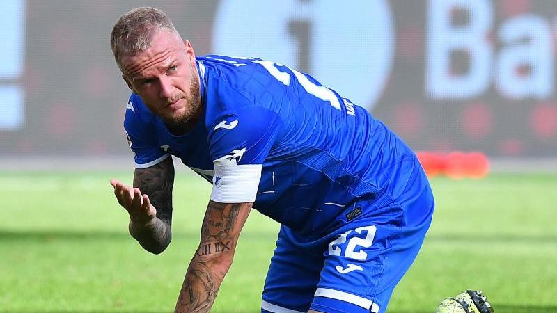 Hoffenheim muss beim FC Bayern verletzungsbedingt auf Kevin Vogt verzichten