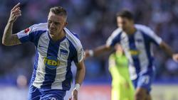 Hertha statt BVB: Bleibt Marius Wolf in Berlin?