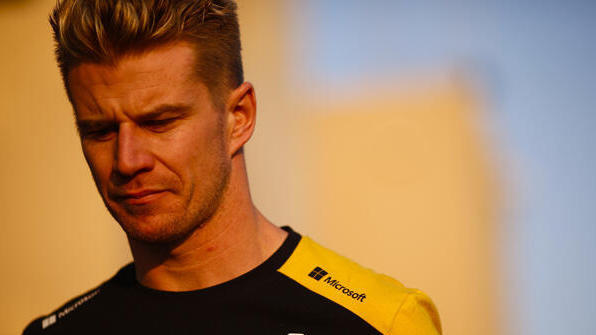 Nico Hülkenberg verabschiedet sich in Abu Dhabi aus der Formel 1 Nico Hülkenberg verabschiedet sich in Abu Dhabi aus der Formel 1